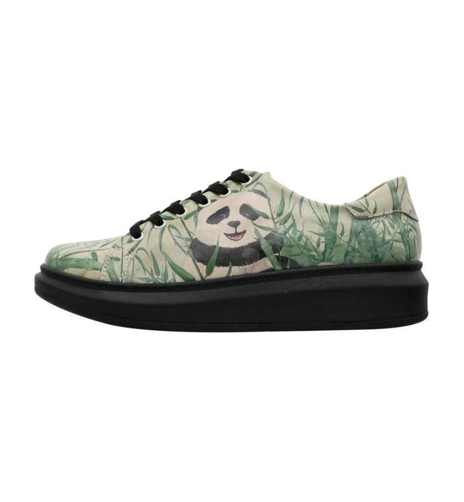 Sneakers Bambus Lover - Mehrfarbig