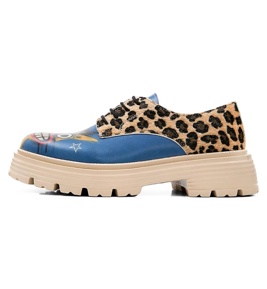 Shoes - Meow Attack Motif