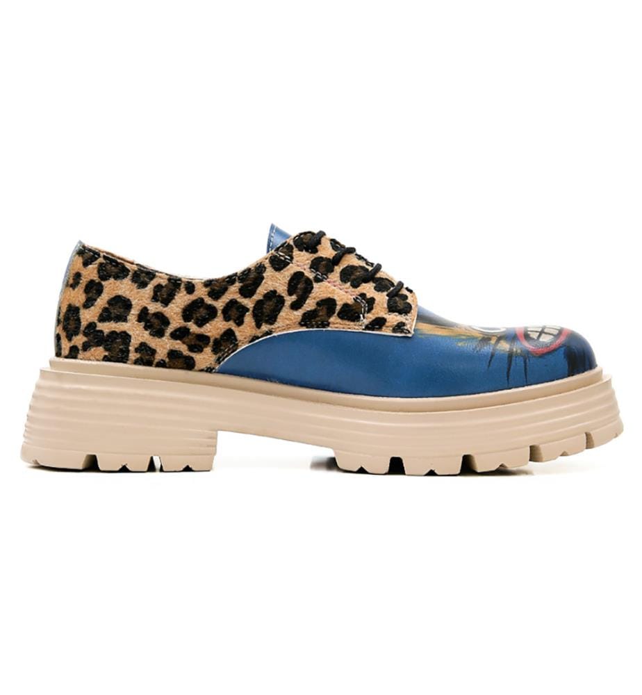 Shoes - Meow Attack Motif