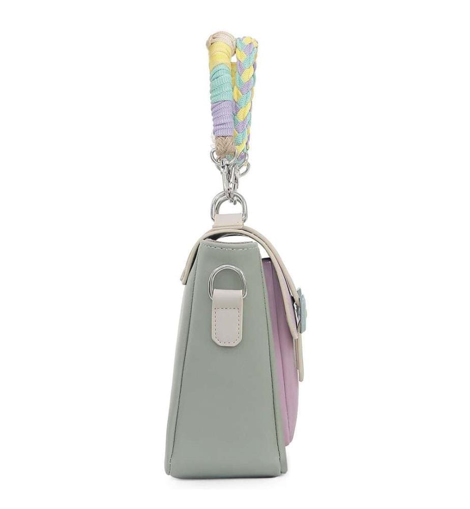  Paw Lucky Handtasche - Mehrfarbig