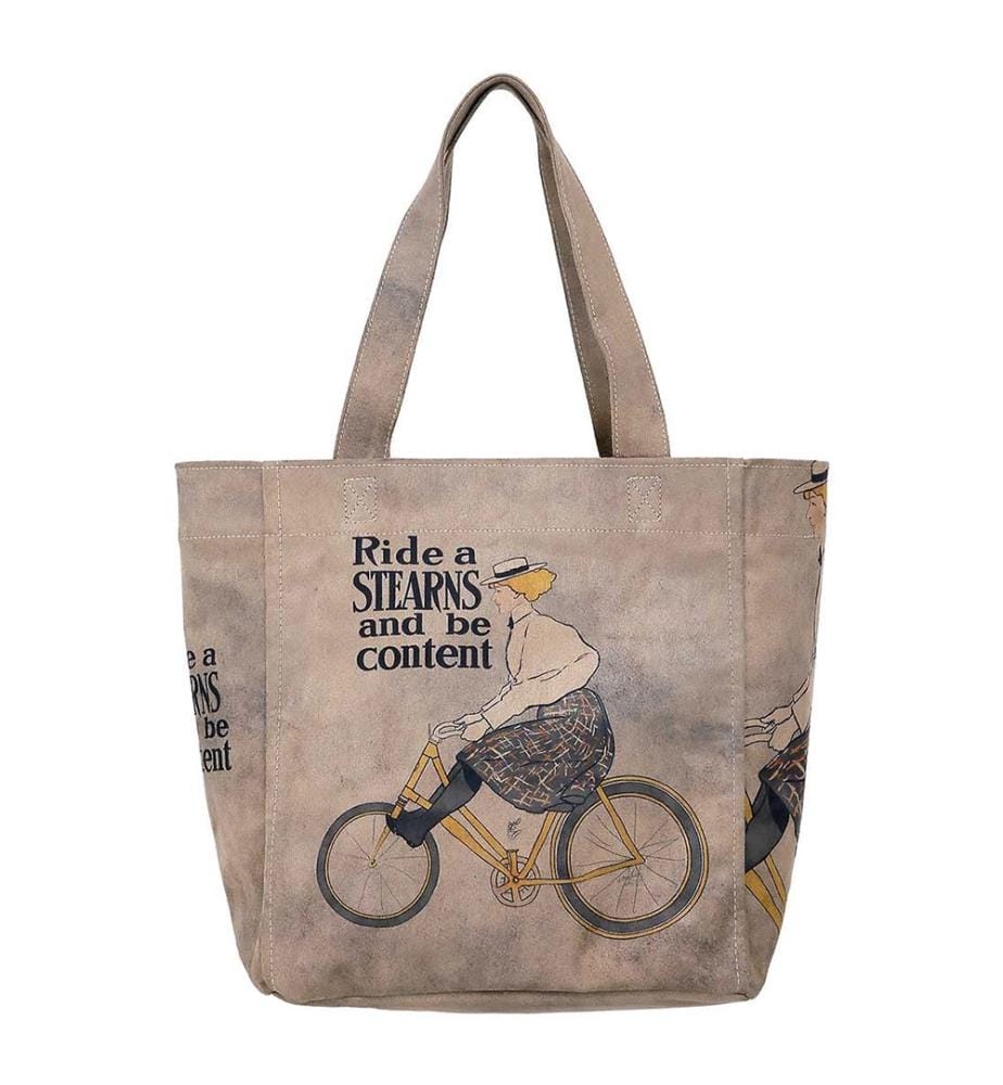 Grosse Tragetasche - Rider Woman Tasarim - Multicolor