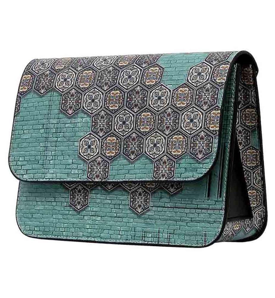 Handtasche Ethic Faience - Multicolor