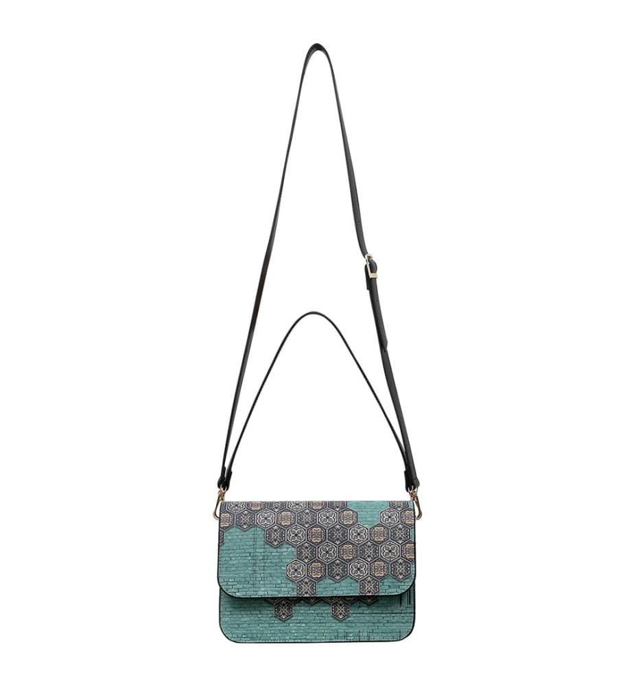Handtasche Ethic Faience - Multicolor