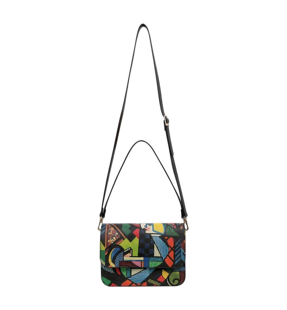 Handtasche Sie wollen Farbe? - Generation Y - Mehrfarbig