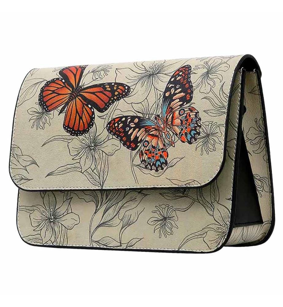 Handtasche Fly With Your Own Wings - Multicolor