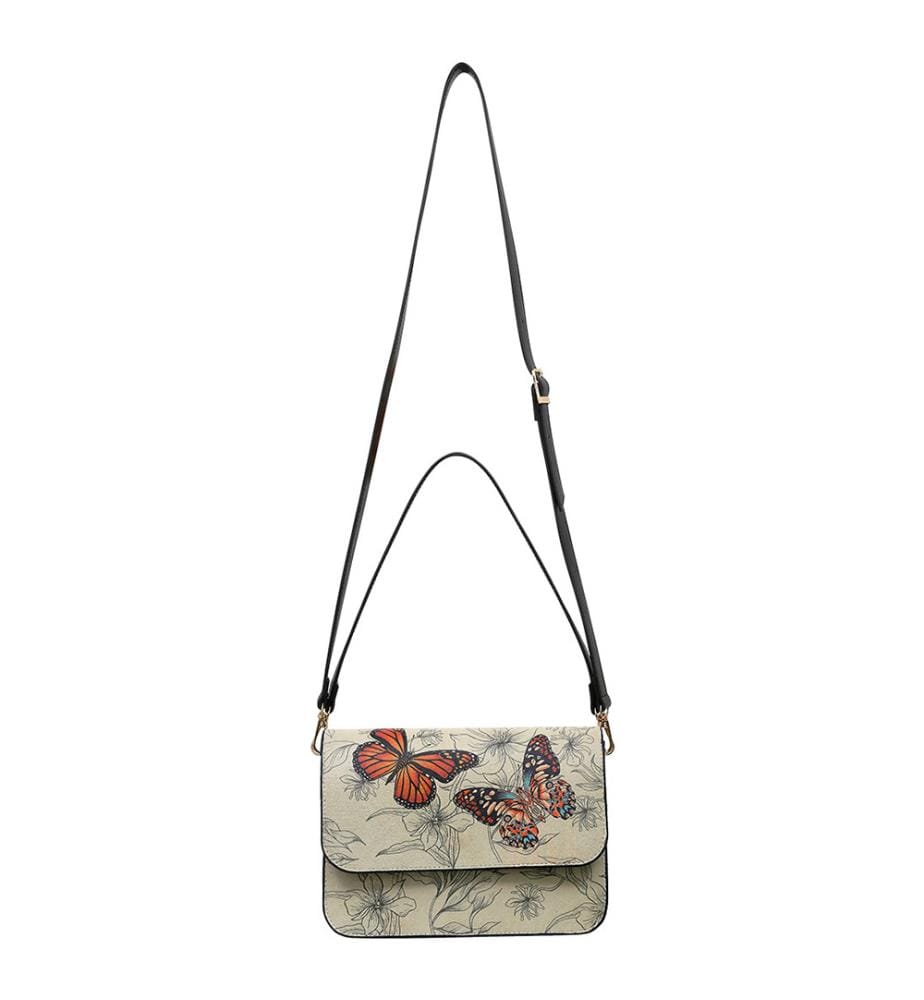 Handtasche Fly With Your Own Wings - Multicolor