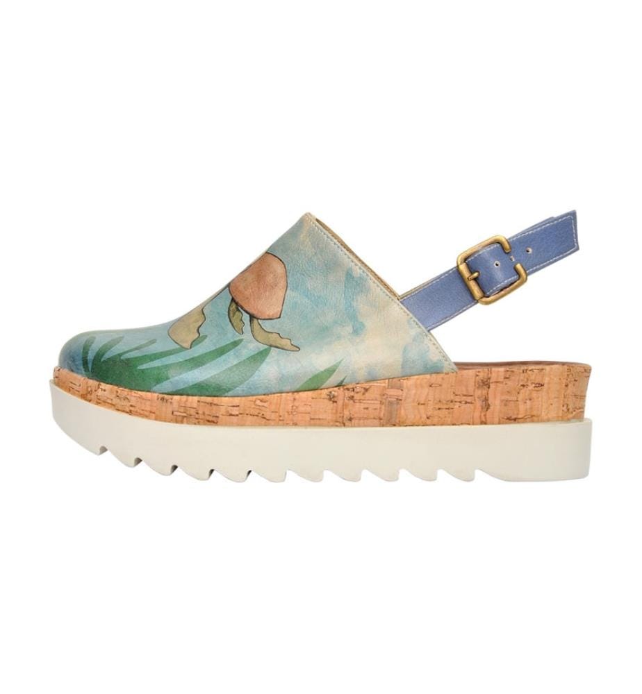 Sabots Caretta-Hey Dude - Multicolor