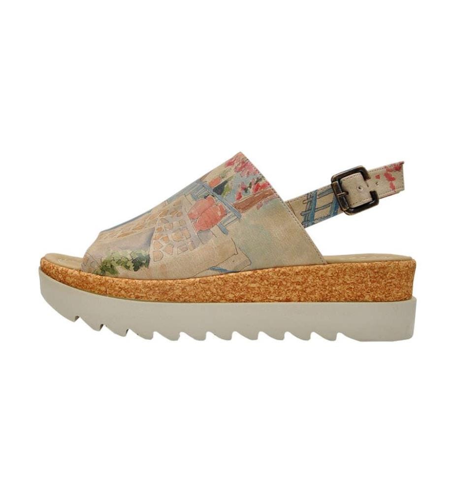 Sandalen Gigi - Multicolor