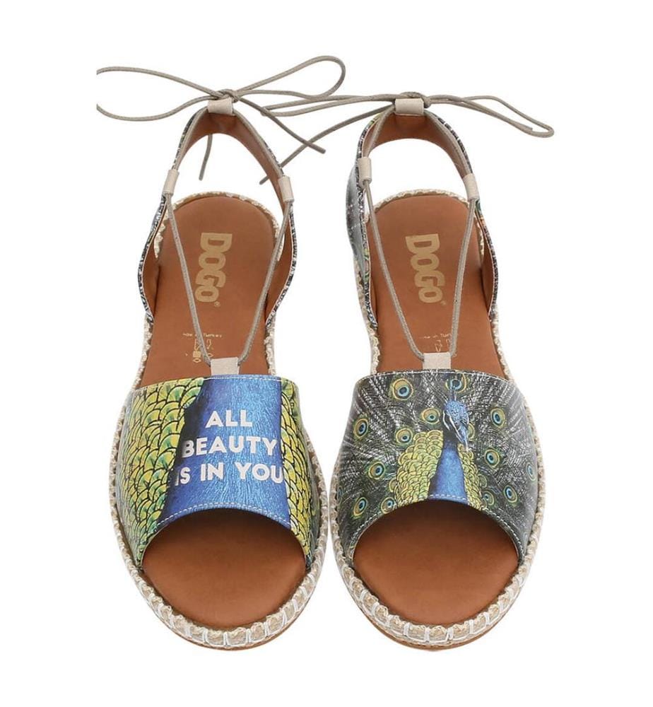 Sandalen Beauty is in You - Multicolor
