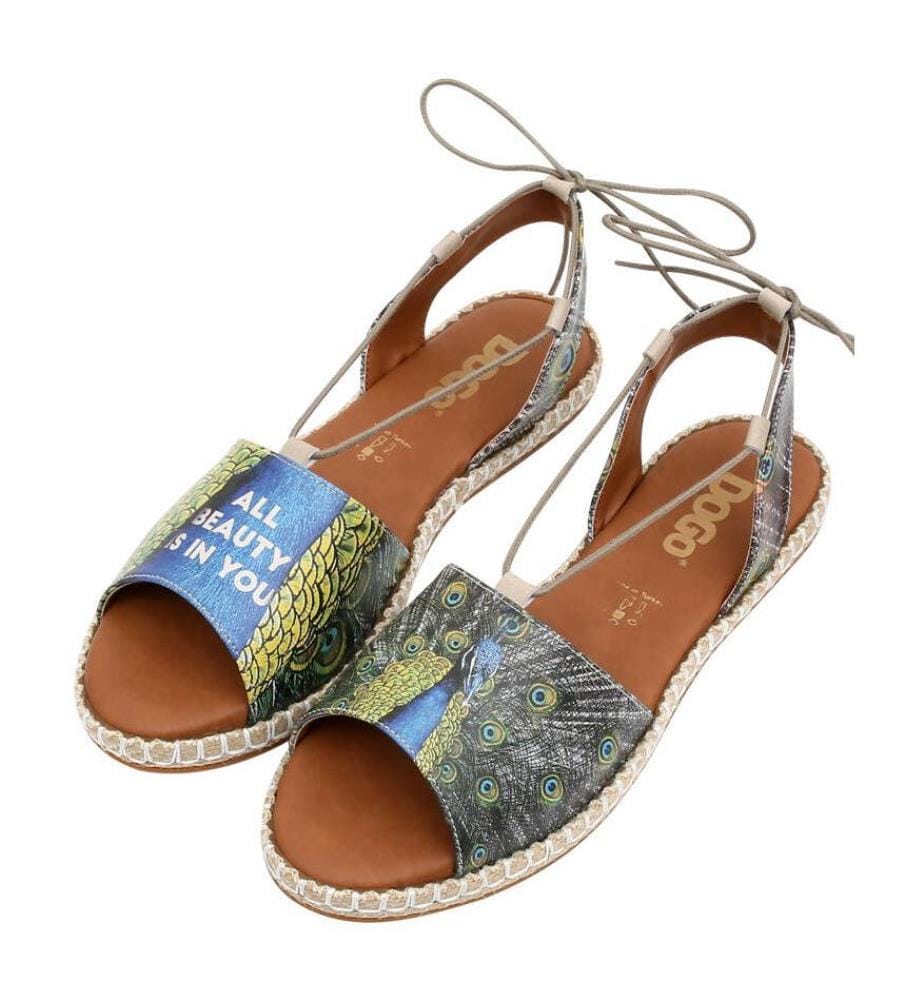 Sandalen Beauty is in You - Multicolor