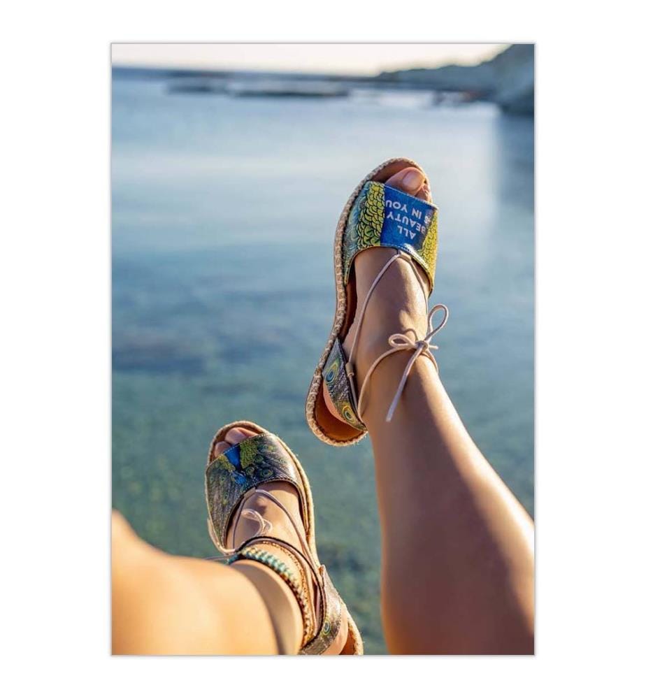 Sandalen Beauty is in You - Multicolor