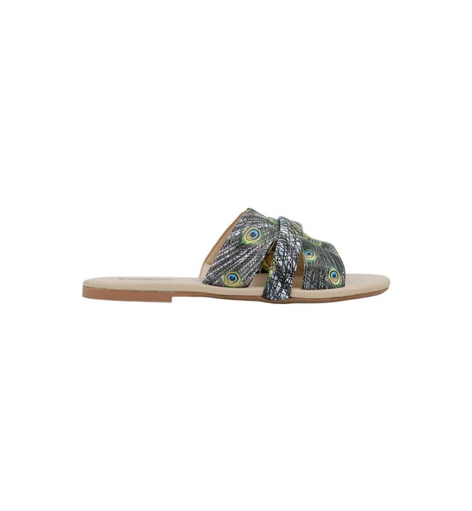 Sandalen All Beauty is in You Motiv - Multicolor