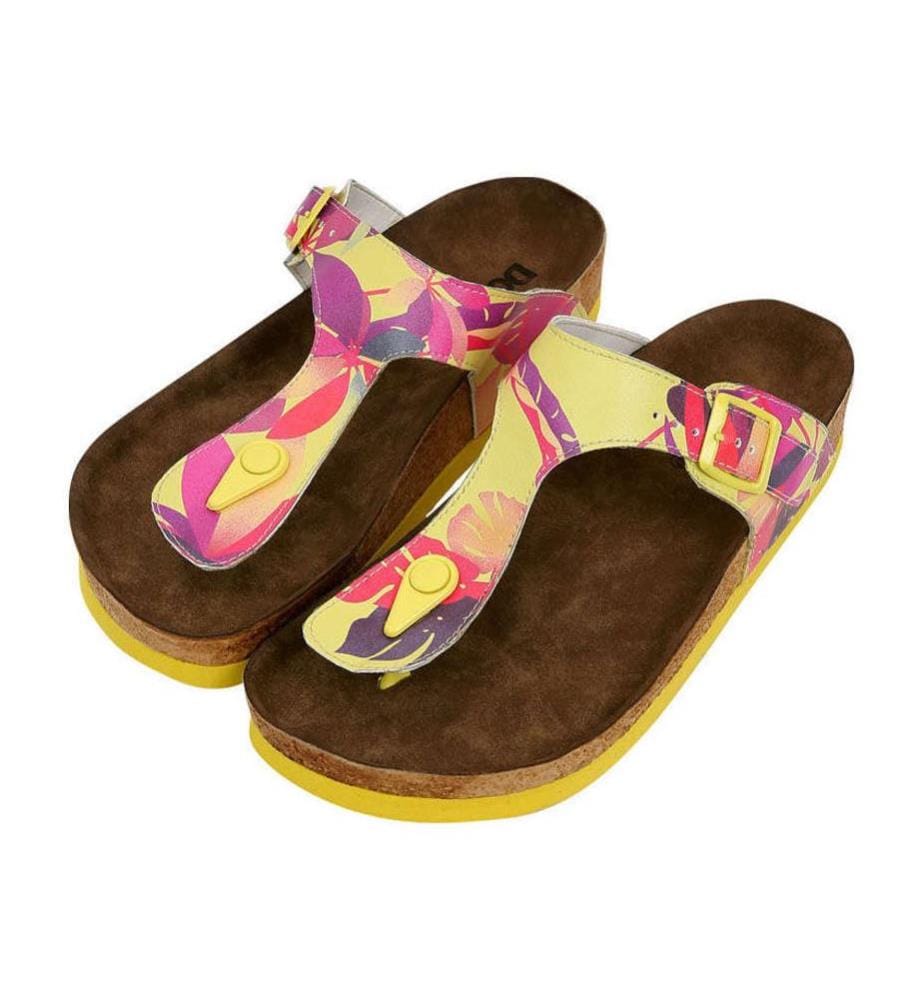 Flip-Flops Lila - Multicolor