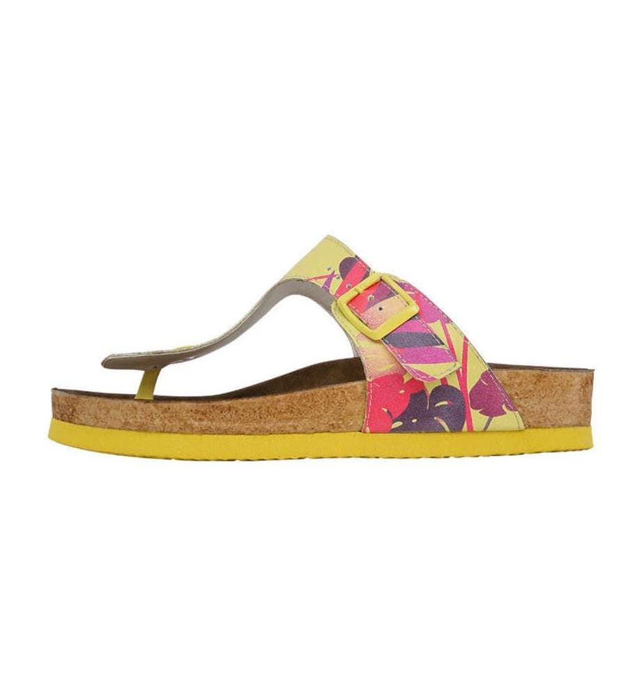 Flip-Flops Lila - Multicolor