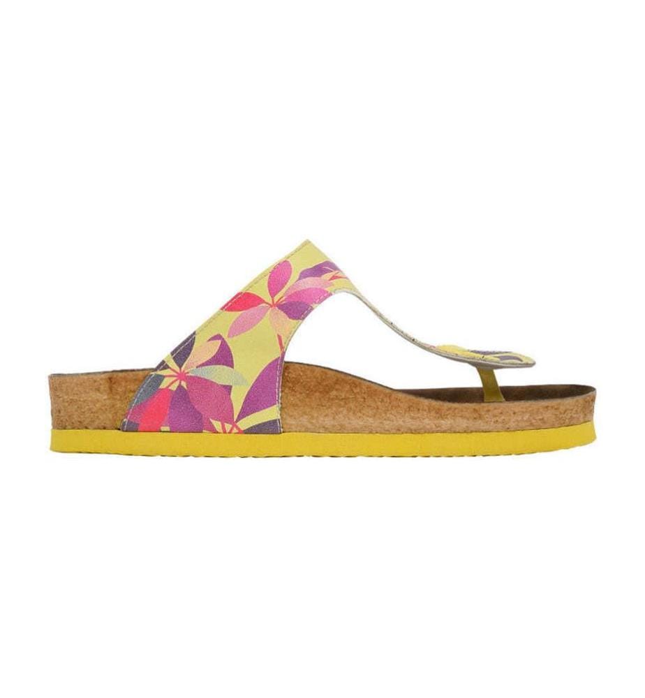 Flip-Flops Lila - Multicolor