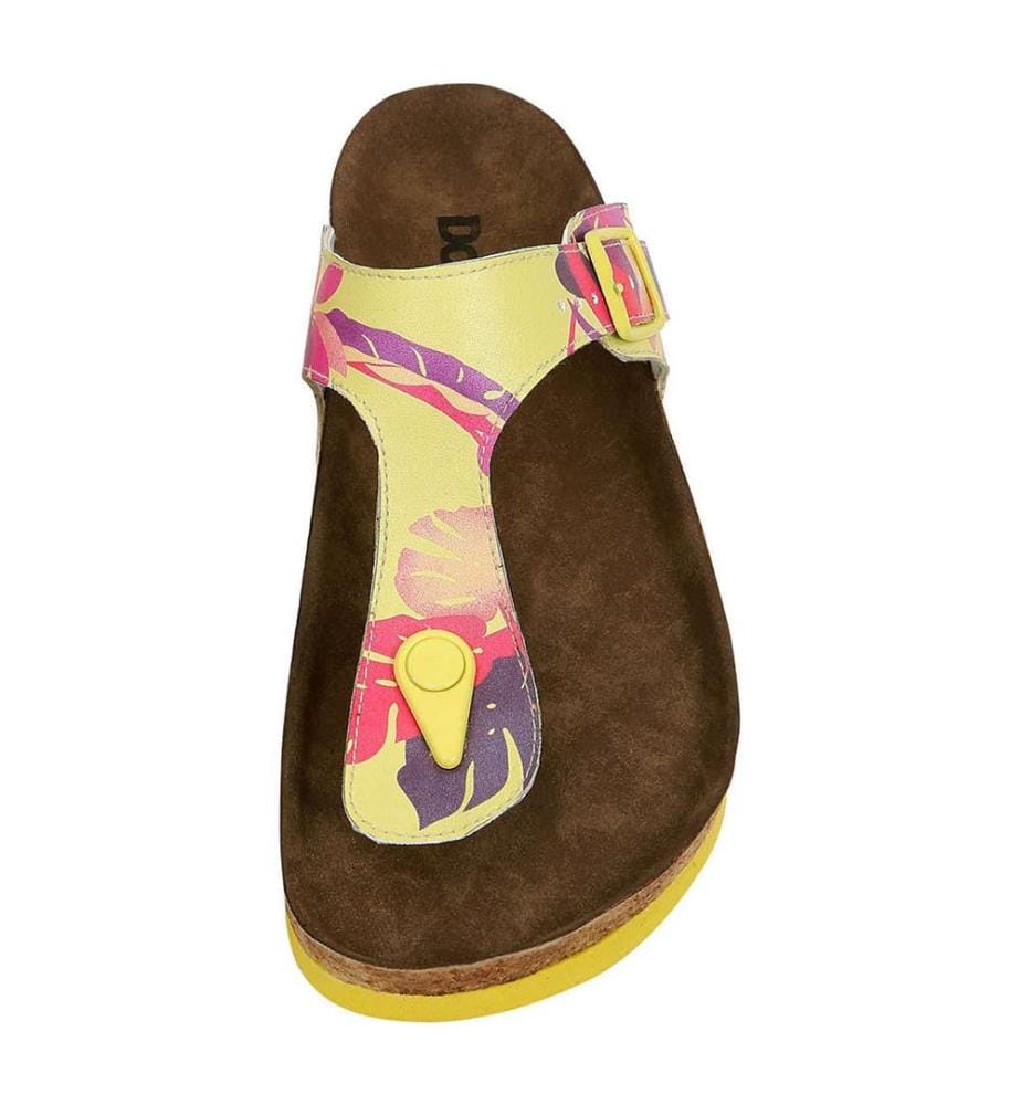 Flip-Flops Lila - Multicolor