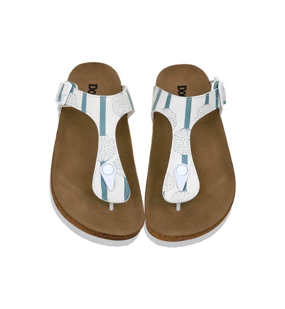 Flip-Flops Löwenzahn Tasarim - Multicolor