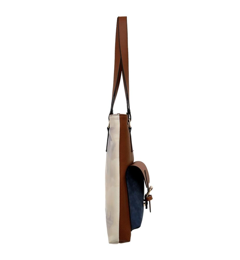 Shoulder Bag Fly Little One Tasarim - Multicolor