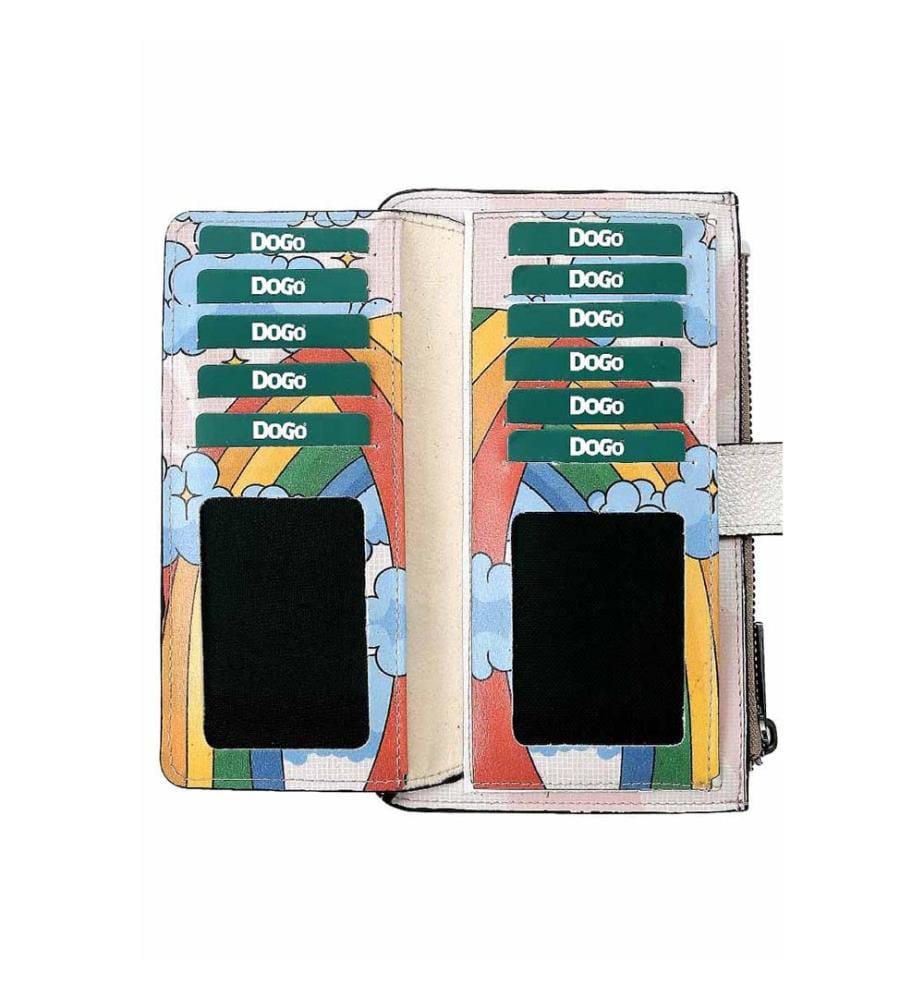 Wallet Clarisse - Multicolor