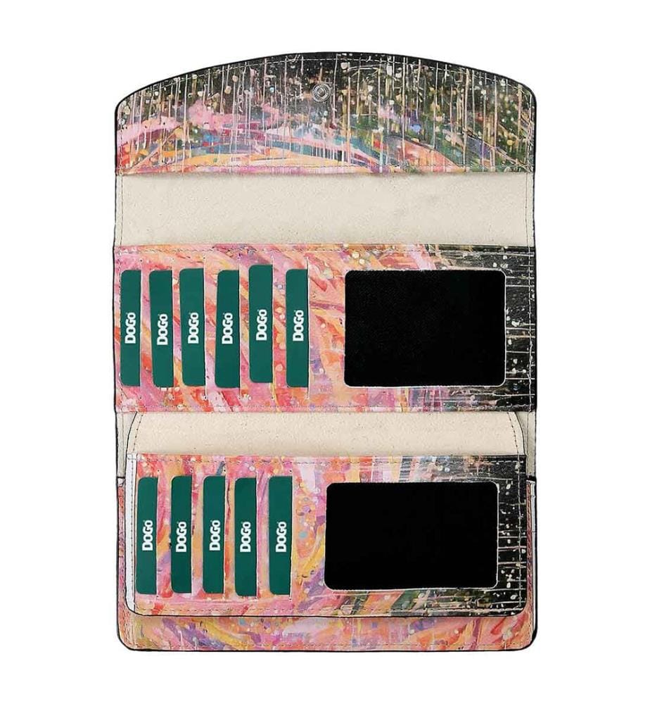 Wallet Mira - Multicolor
