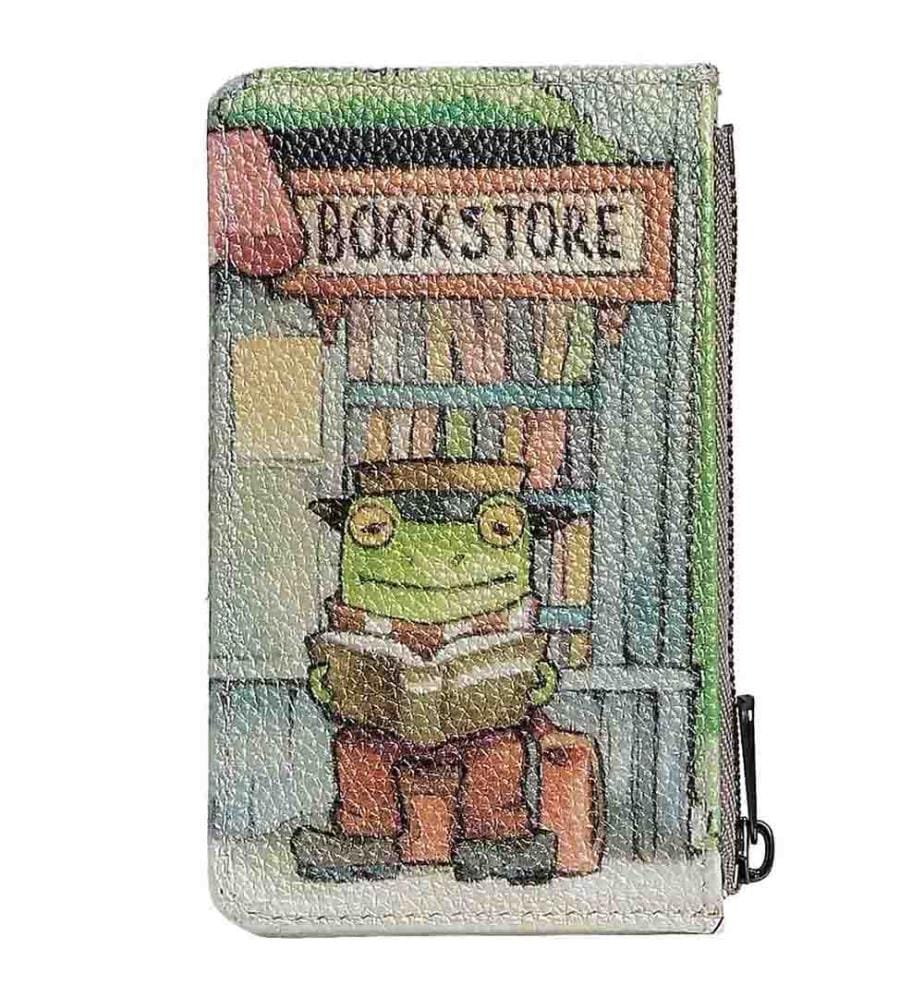 Wallet Cardie C - Multicolor