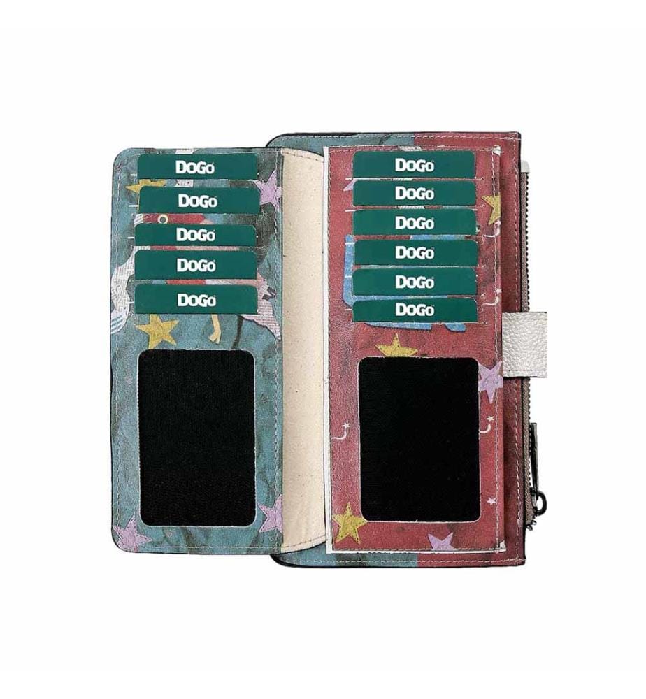 Wallet Clarisse - Multicolor