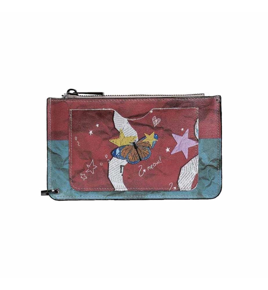 Wallet Clarisse - Multicolor