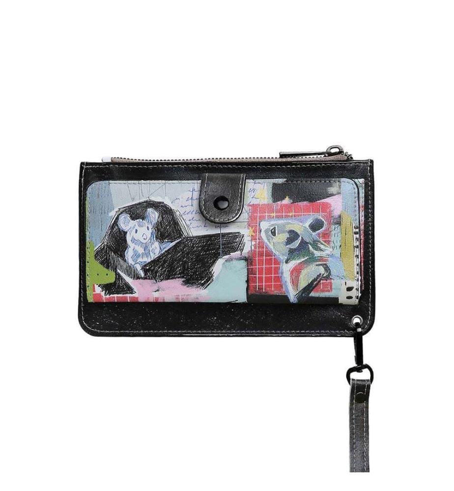 The Nice Mice Brieftasche - Mehrfarbig