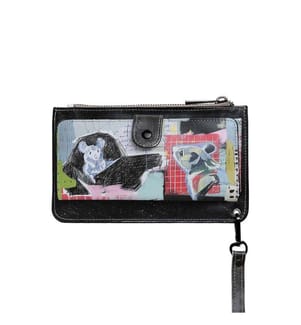 The Nice Mice Brieftasche - Mehrfarbig