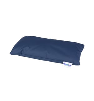 Cuscino di posizionamento MEDiDOR blu oceano 40 x 20 cm