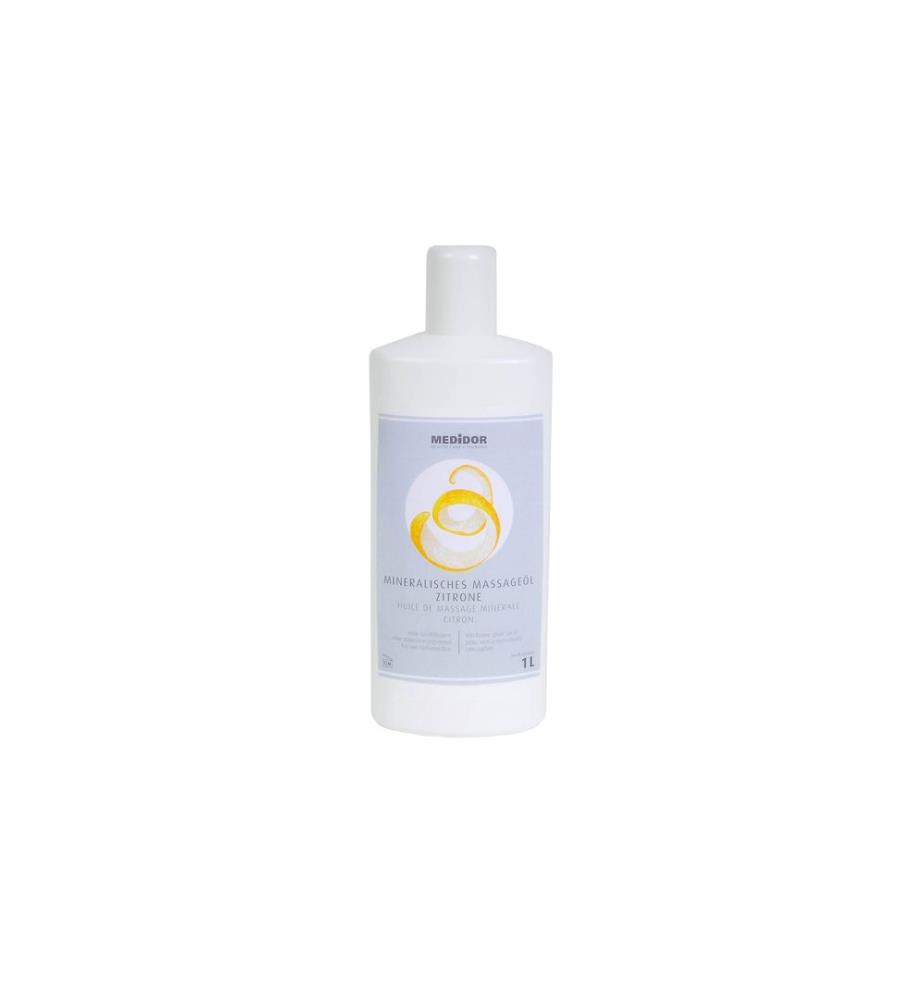Olio da massaggio MEDiDOR Limone 1000 ml