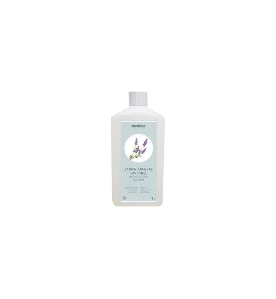 MEDiDOR Aufguss per sauna Lavanda 1 l