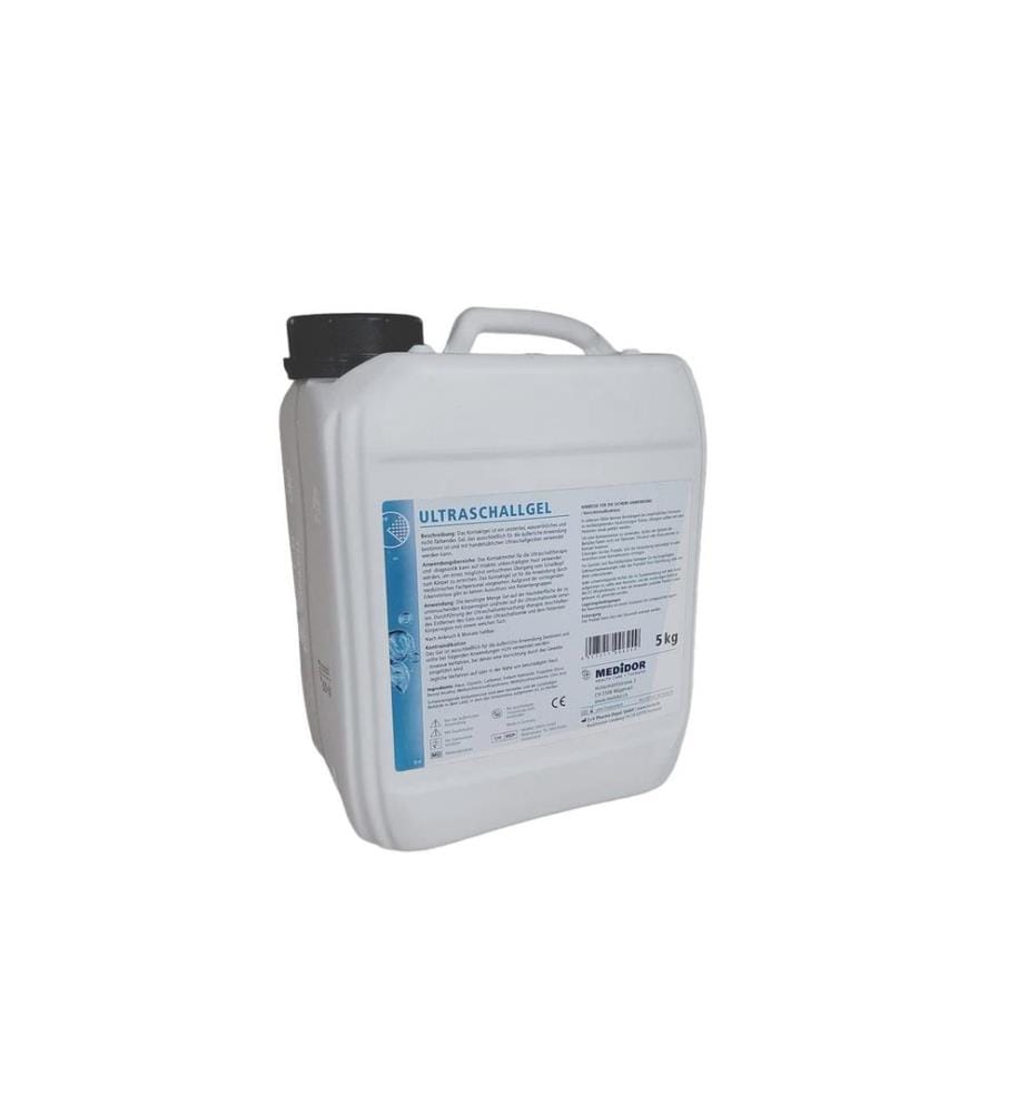 MEDiDOR Gel ecografico 5 kg