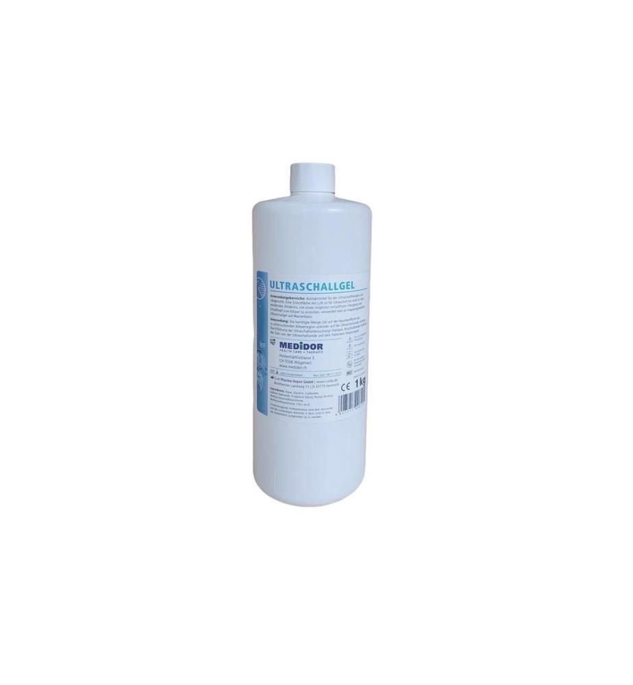 MEDiDOR Gel ecografico 1 kg