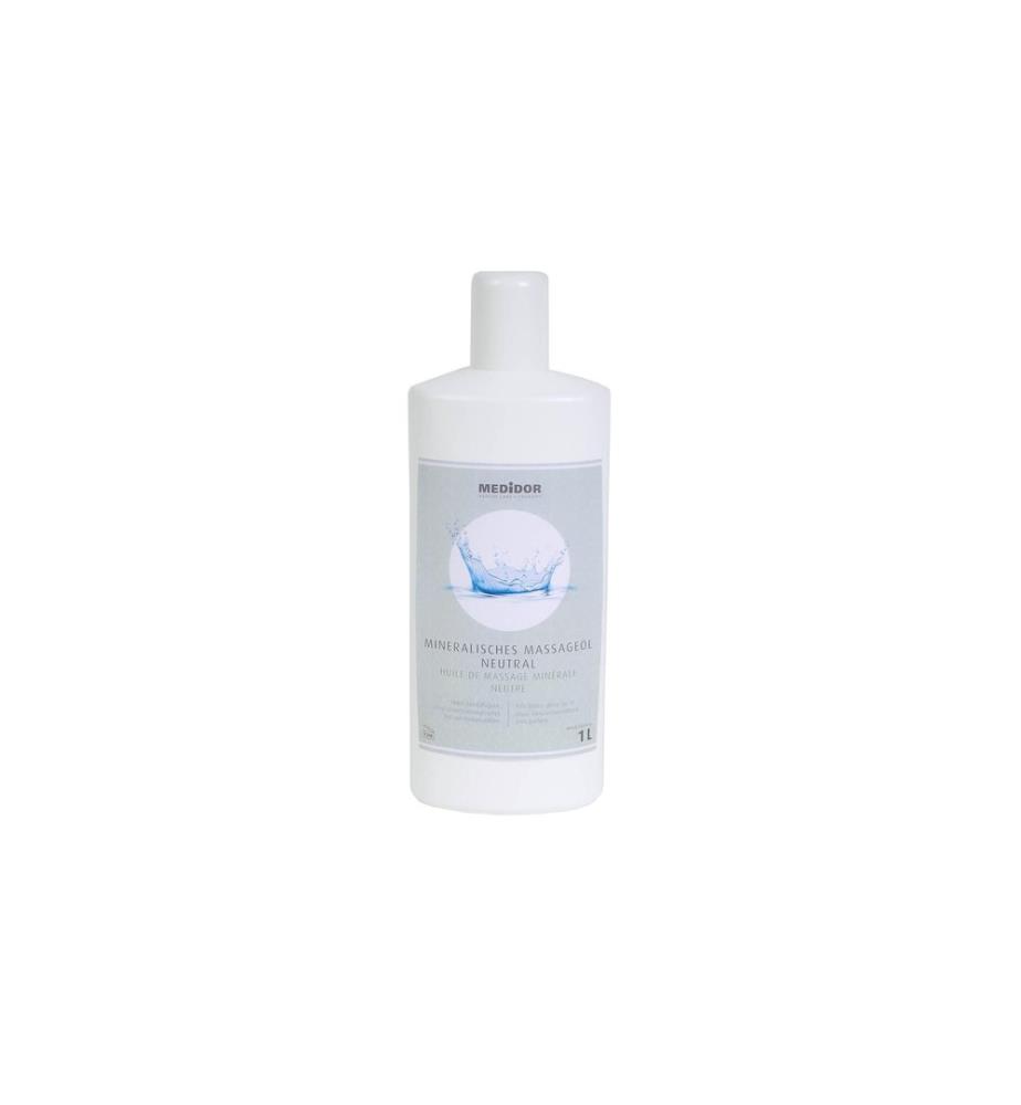 MEDiDOR Olio da massaggio Neutro 1 l