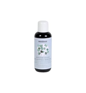 MEDiDOR Bagno all'olio essenziale Eucalipto-Menta 200 ml