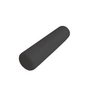 MEDiDOR Rotolo per ginocchia Skai Tundra antracite 20 x 58 cm