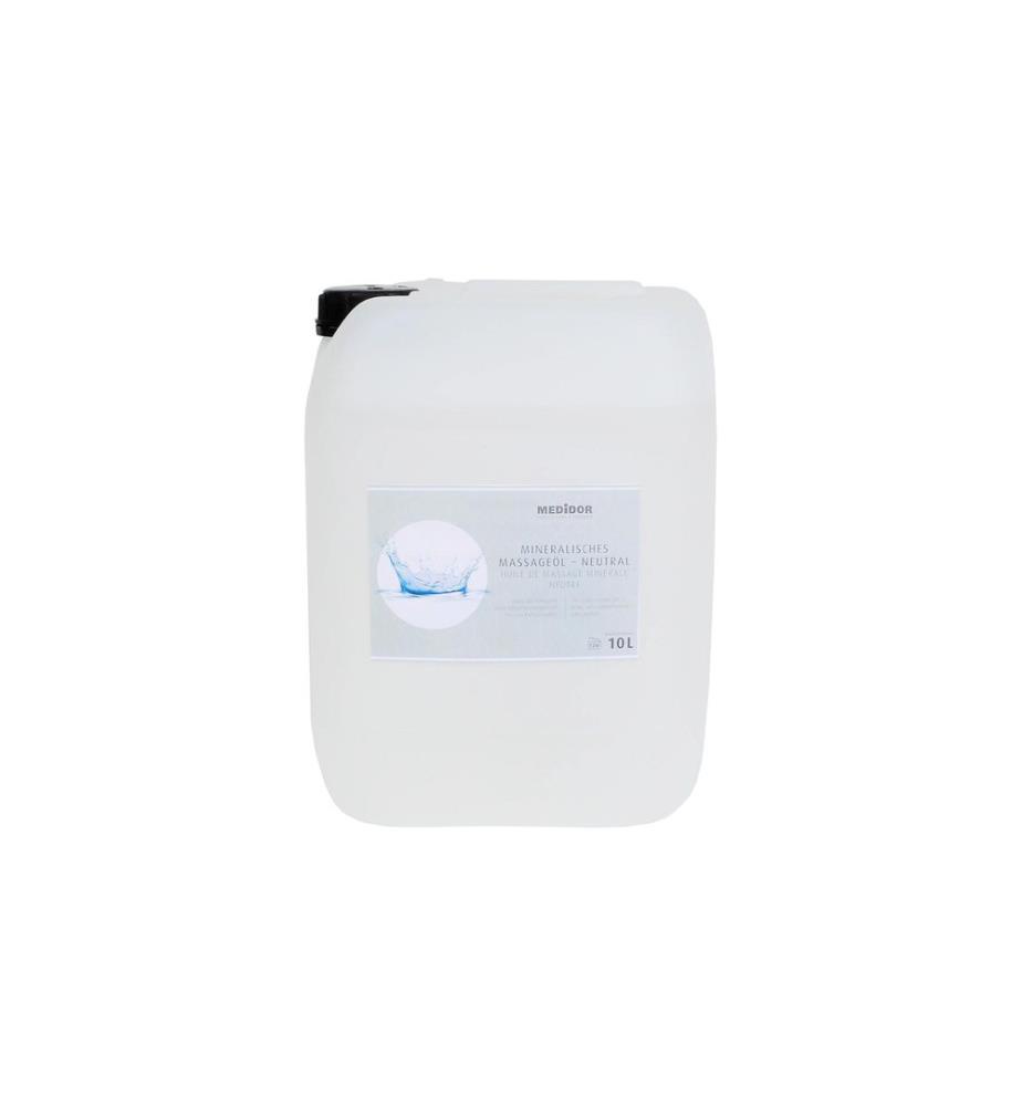 MEDiDOR Olio da massaggio Neutro 10 l