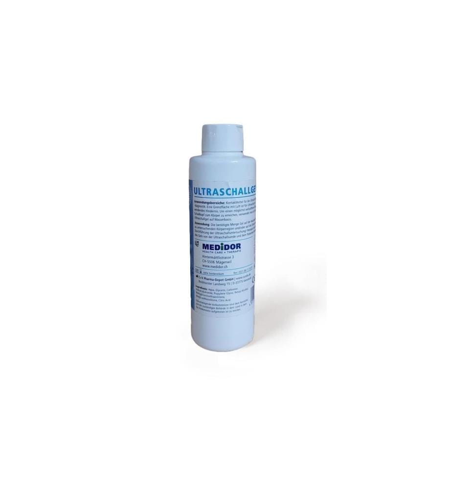 MEDiDOR gel ecografico 250 g