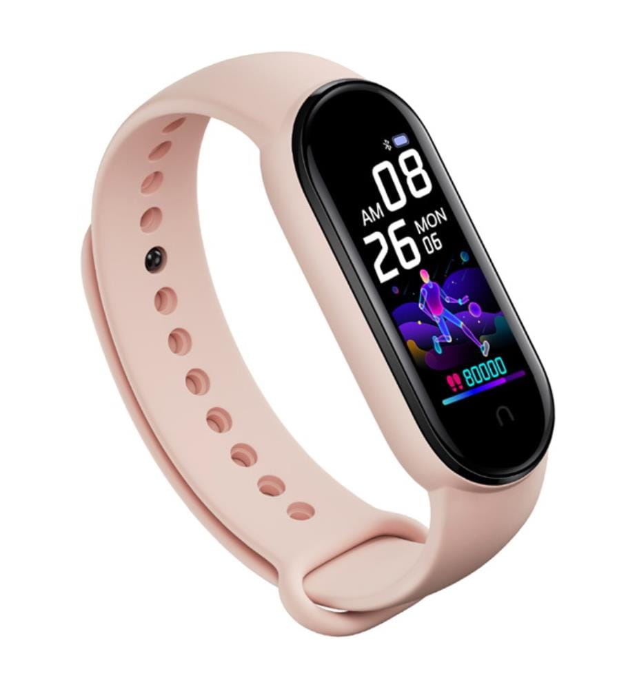 Bracelet Connecté - Rose