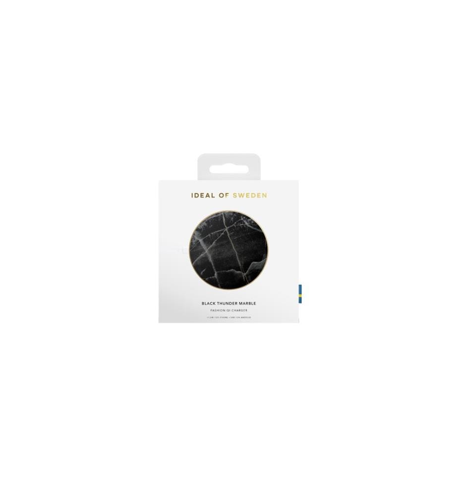 Wireless Qi charger Thunder Marble model