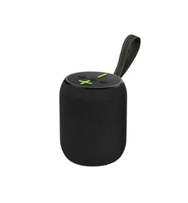 EKO Bluetooth-Lautsprecher 5 W - Modell Kleo - Schwarz