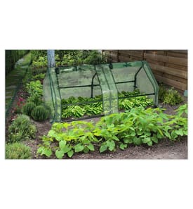 Forcing Greenhouse Frame 120 cm - Green