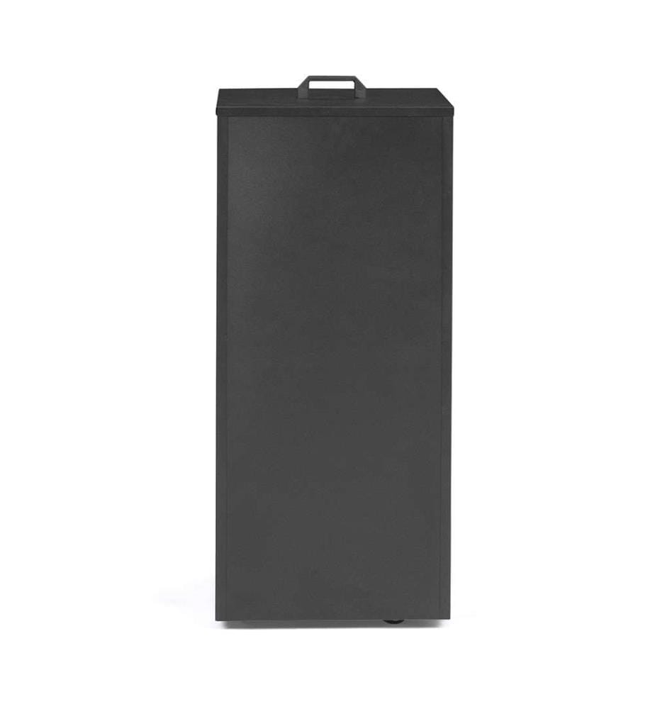 Réservoir à Granules et Pellets 45 kg - Noir