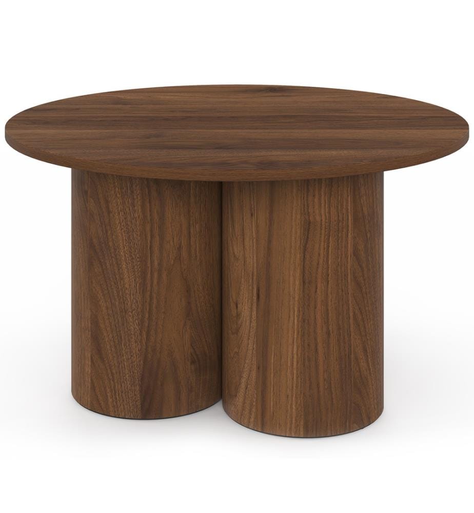 Runder Couchtisch, Ø 70 cm – Olympia
