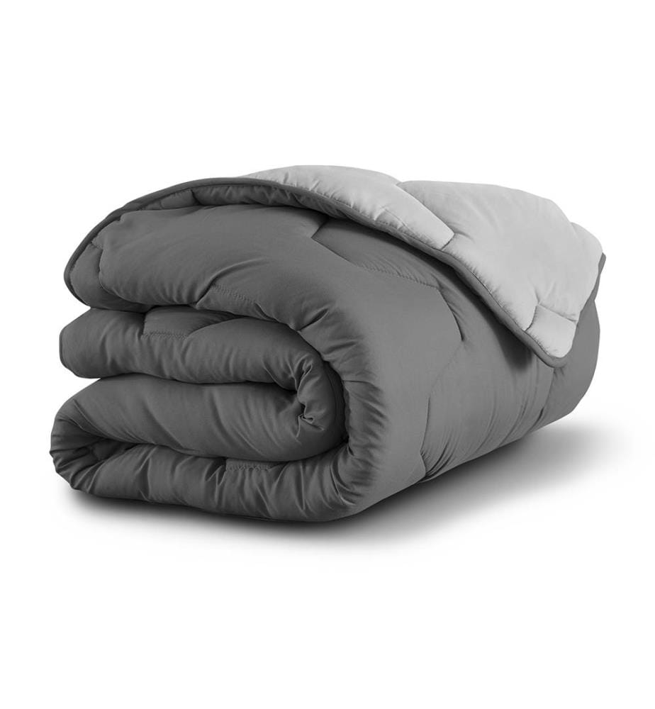 Duvet + 2 Kissen 240x260cm - 300 gsm