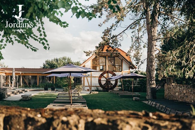4-star superior hotel in Rheinhessen, Jordan's Untermühle