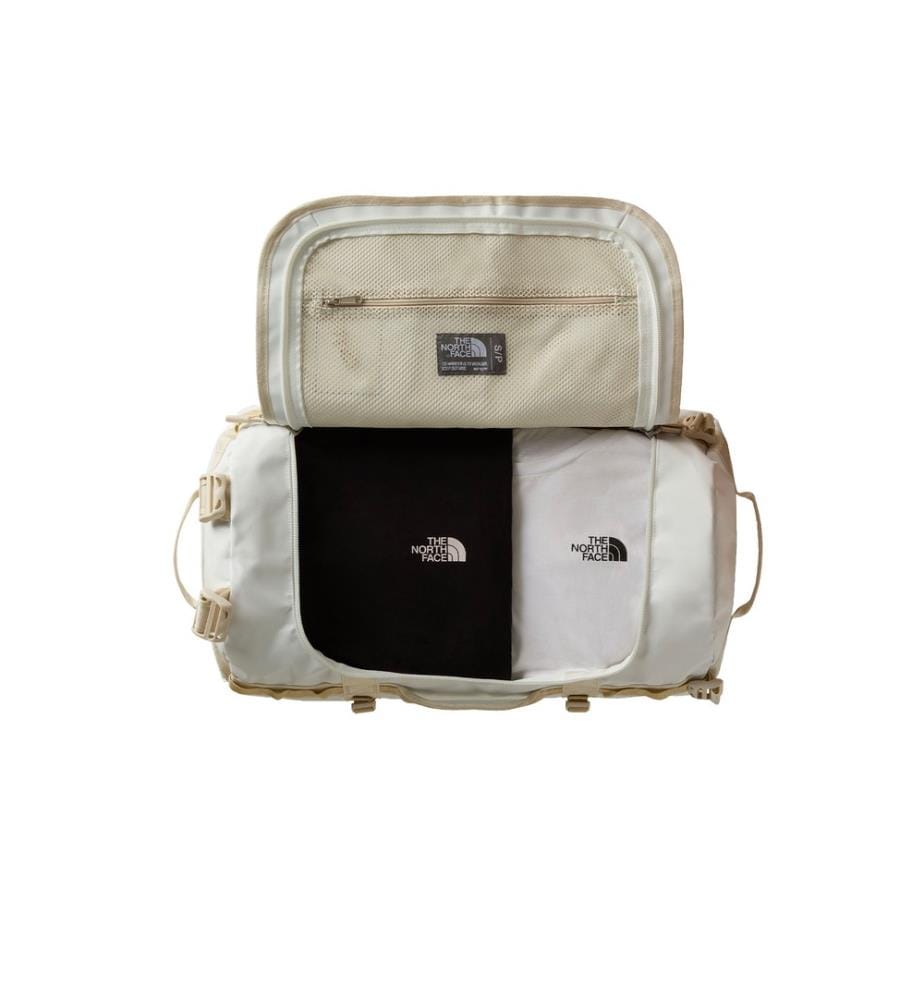 Duffel Bag Base Camp S, 50 L - Crème et Beige