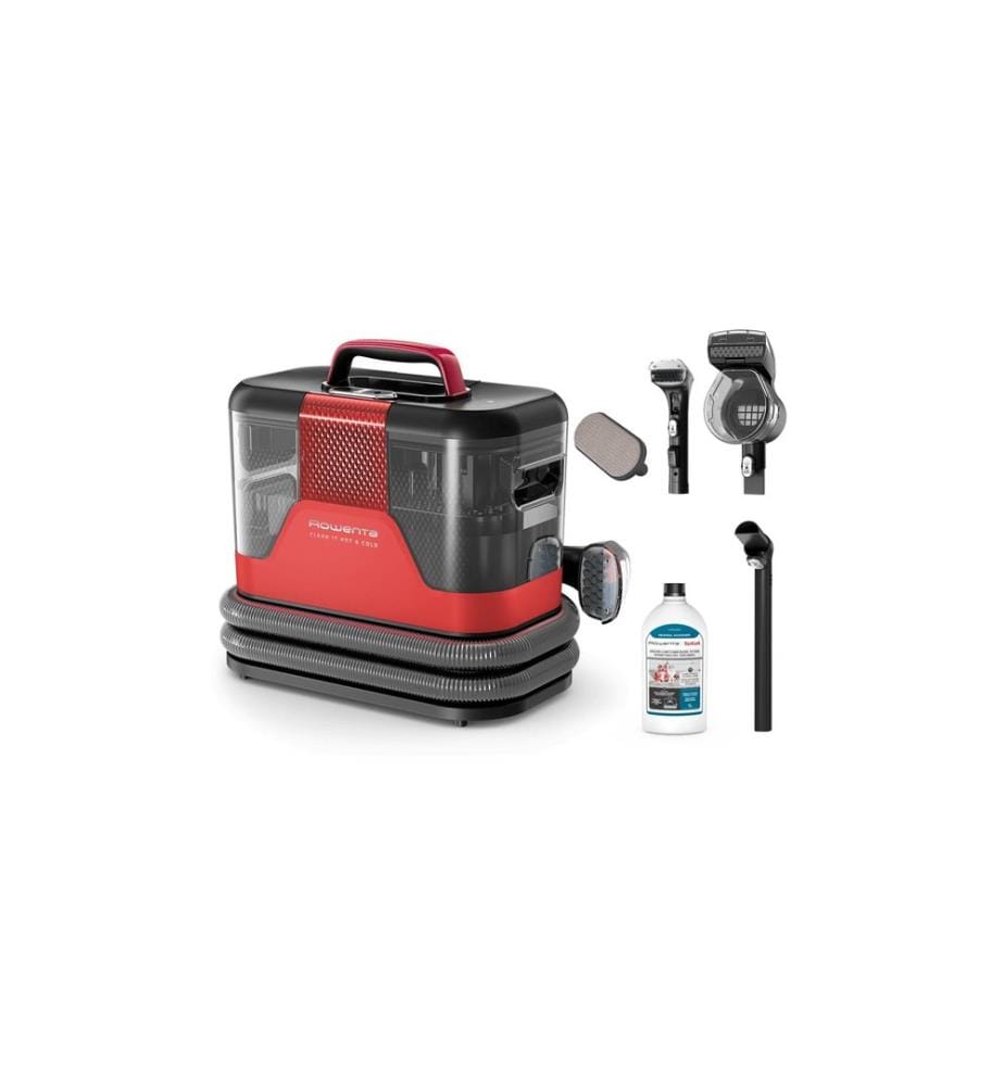 Rowenta Spotcleaner Clean It Hot & Cold