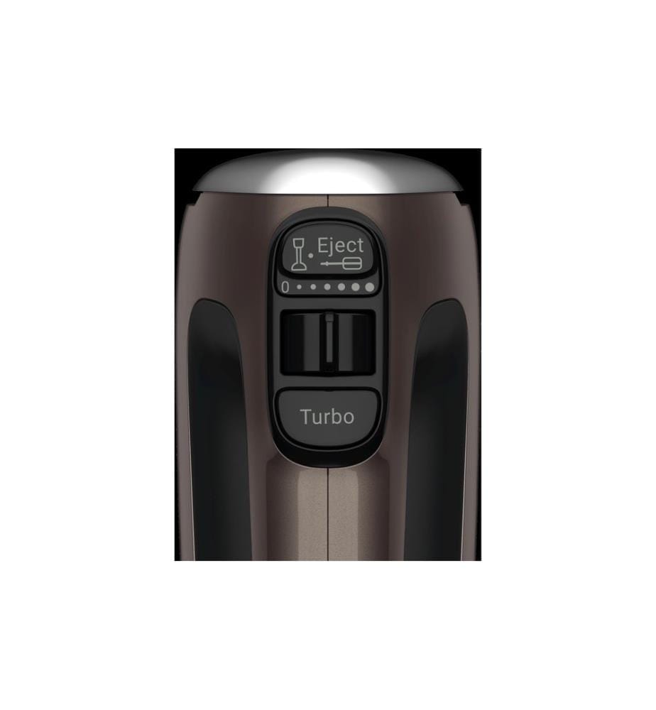 Moulinex Handmixer Powermix Silence Dunkelbraun
